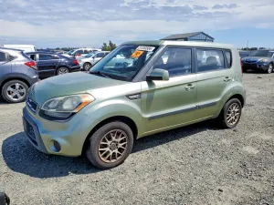 Kia Soul 1.6L 4 2013