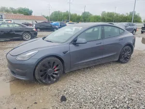 Tesla Model 3 2023