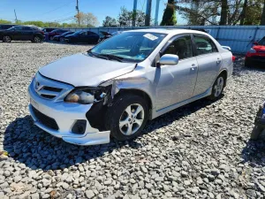 Toyota Corolla 1.8L 4 2011