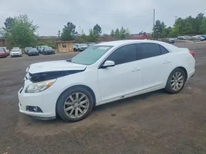 Chevrolet Malibu 2.5L 4 2013