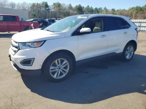 Ford Edge 2.0L 4 2015