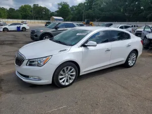 Buick LaCrosse 3.6L 6 2015