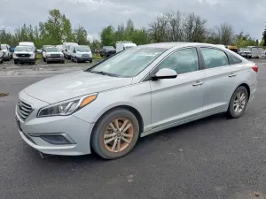 Hyundai Sonata 2.4L 4 2017