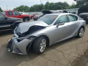 Lexus IS 3.5L 6 2021