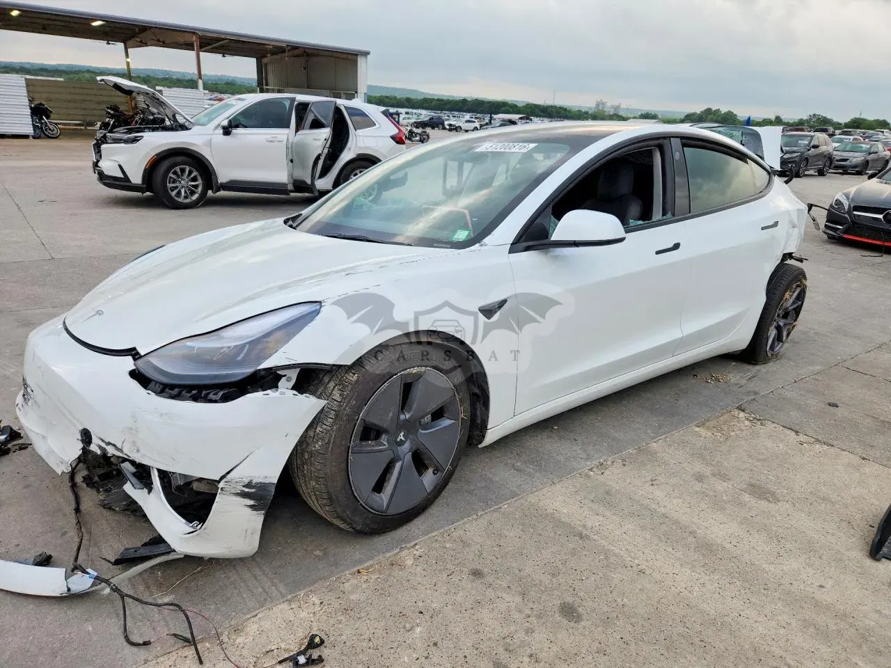 Tesla Model 3 2023