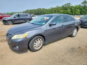 Toyota Camry 2.5L 4 2011