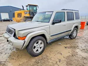 Jeep Commander 3.7L 6 2007