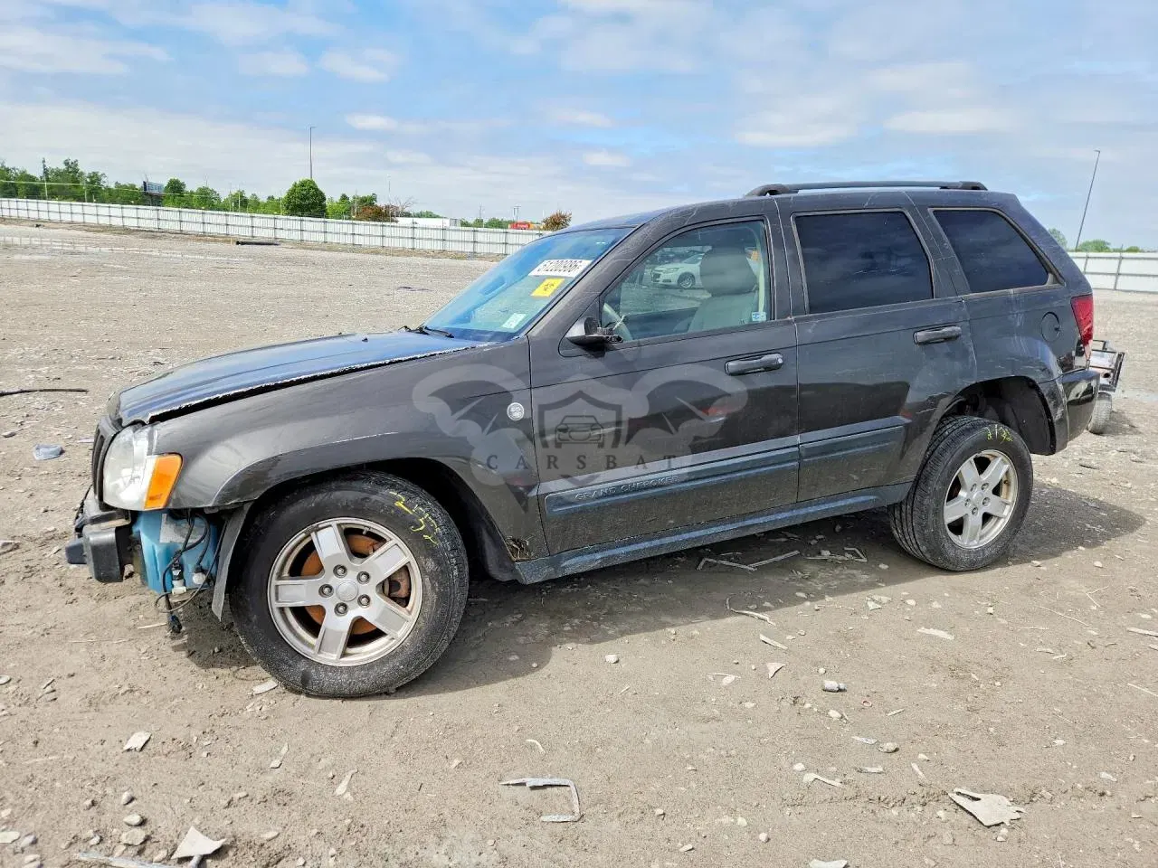 Jeep Grand Cherokee 4.7L 8 2005