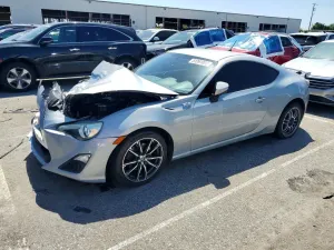 Scion FR-S 2.0L 4 2013