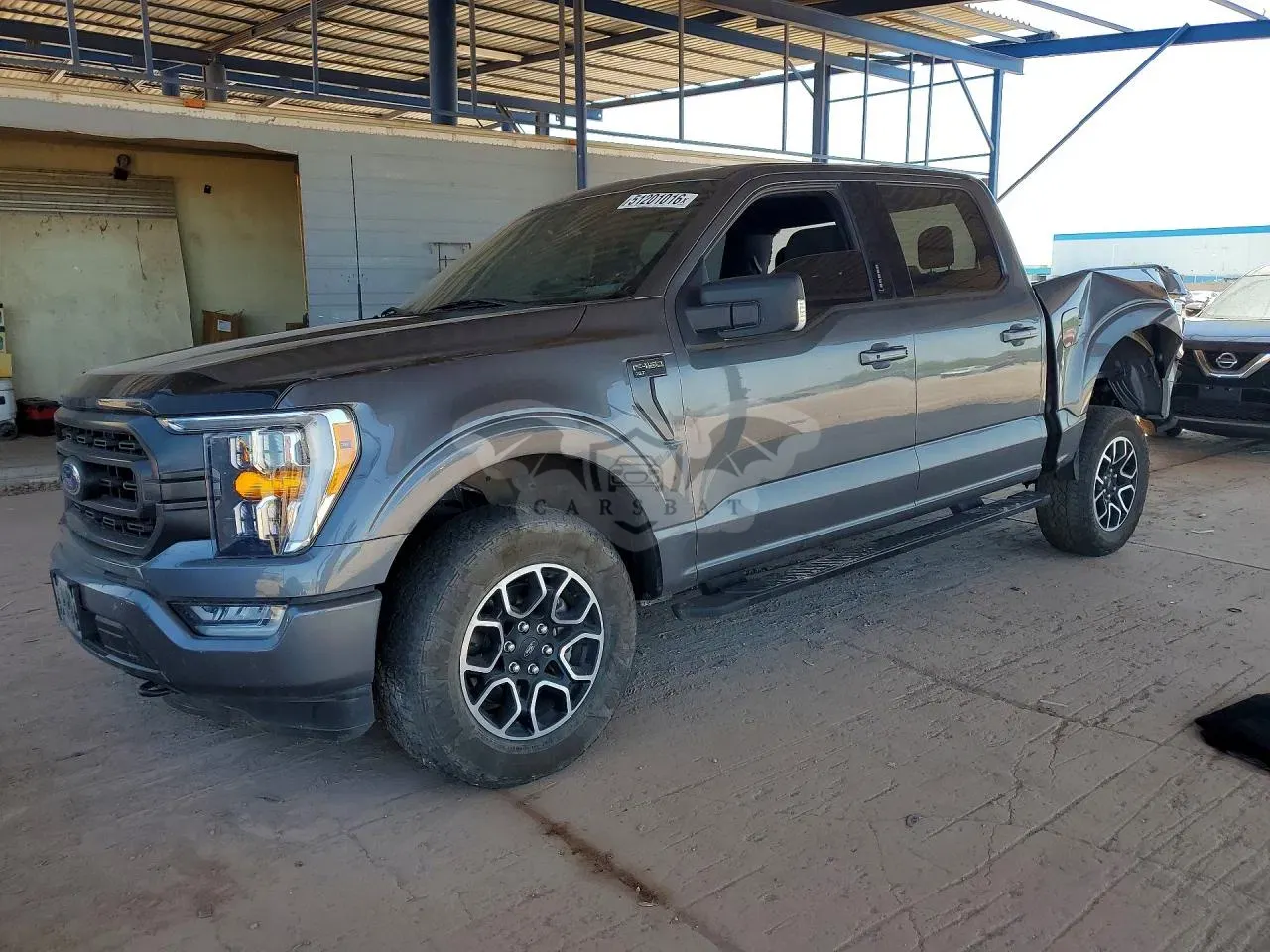 Ford F-150 2.7L 6 2021