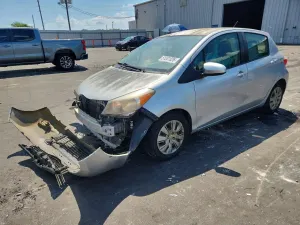 Toyota Yaris 1.5L 4 2014