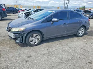 Honda Civic 1.8L 4 2015