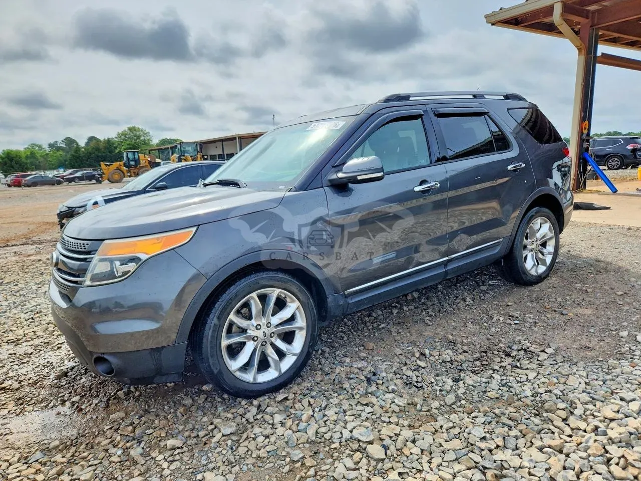 Ford Explorer 3.5L 6 2015