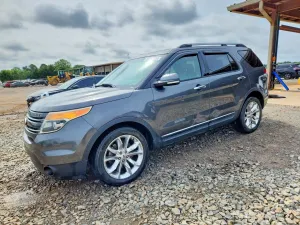 Ford Explorer 3.5L 6 2015