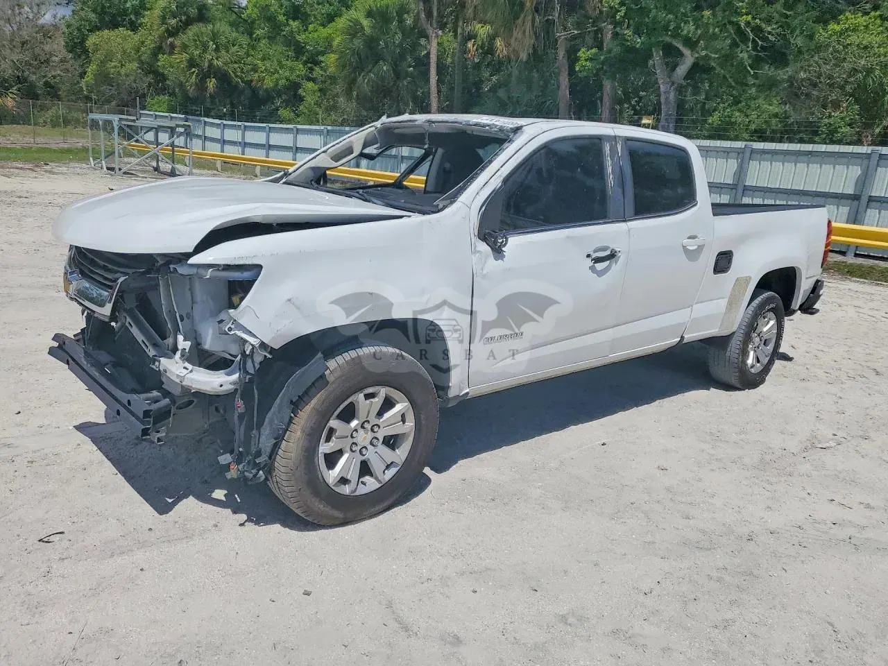 Chevrolet Colorado 3.6L 6 2017