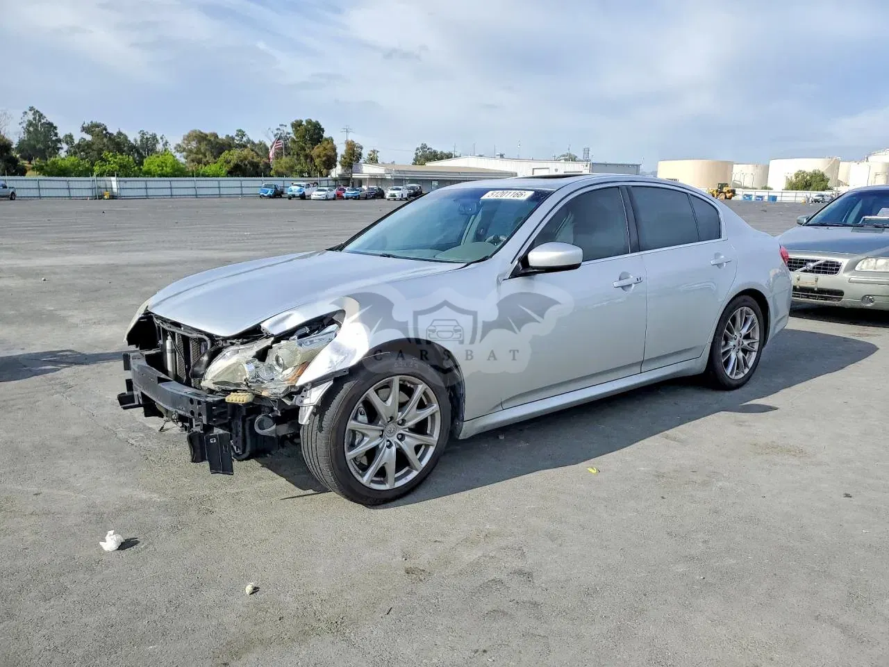 Infiniti G37 2010