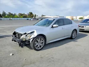 Infiniti G37 2010