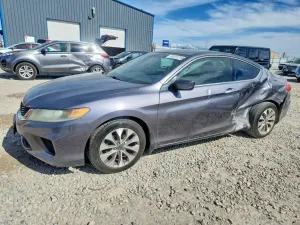 Honda Accord 2.4L 4 2014