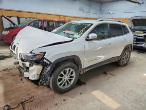 Jeep Cherokee 2.4L 4 2019