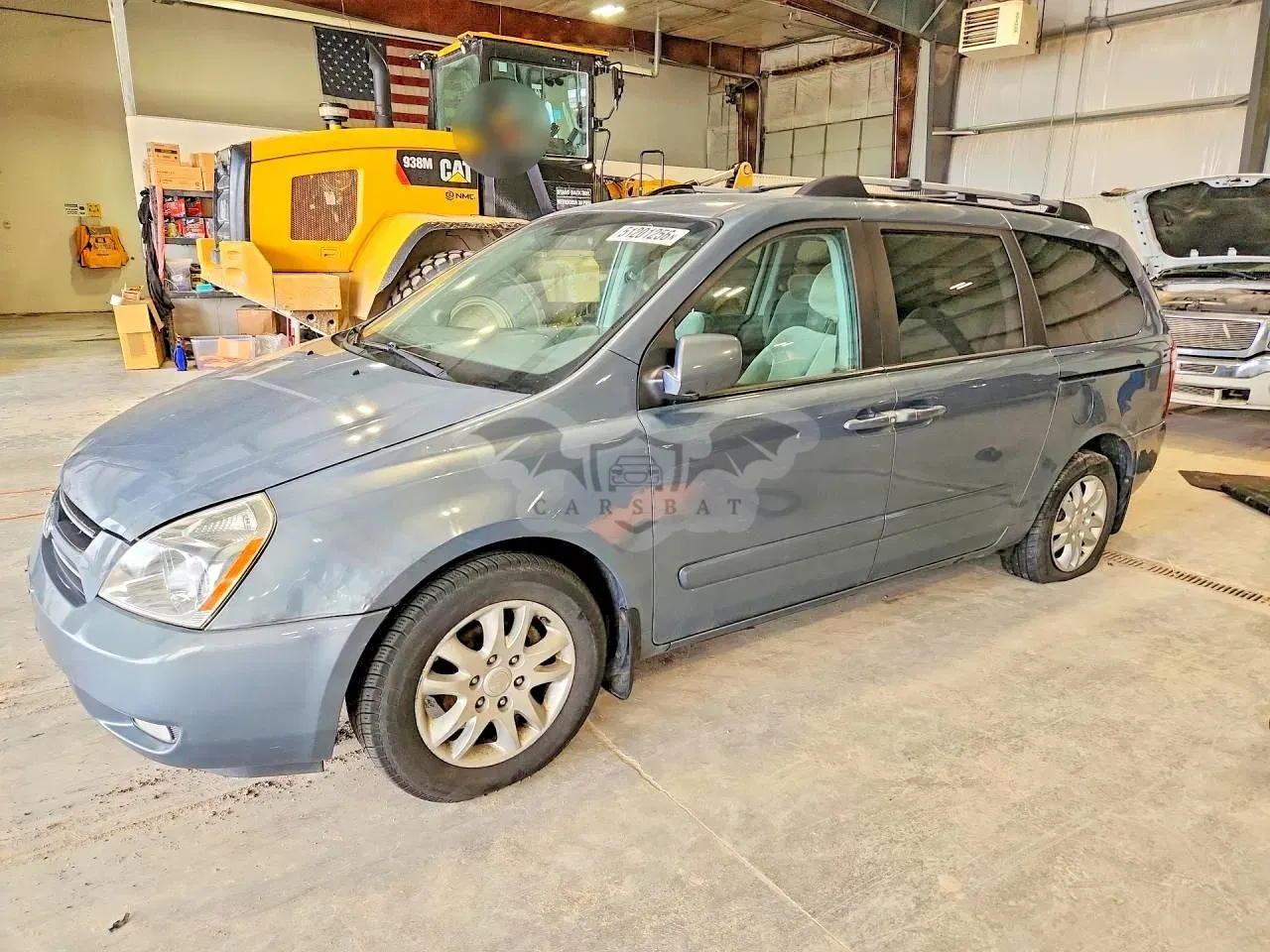 Kia Sedona 2007