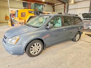 Kia Sedona 2007