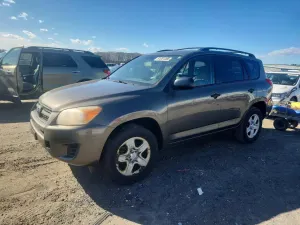 Toyota Rav4 2.5L 4 2010
