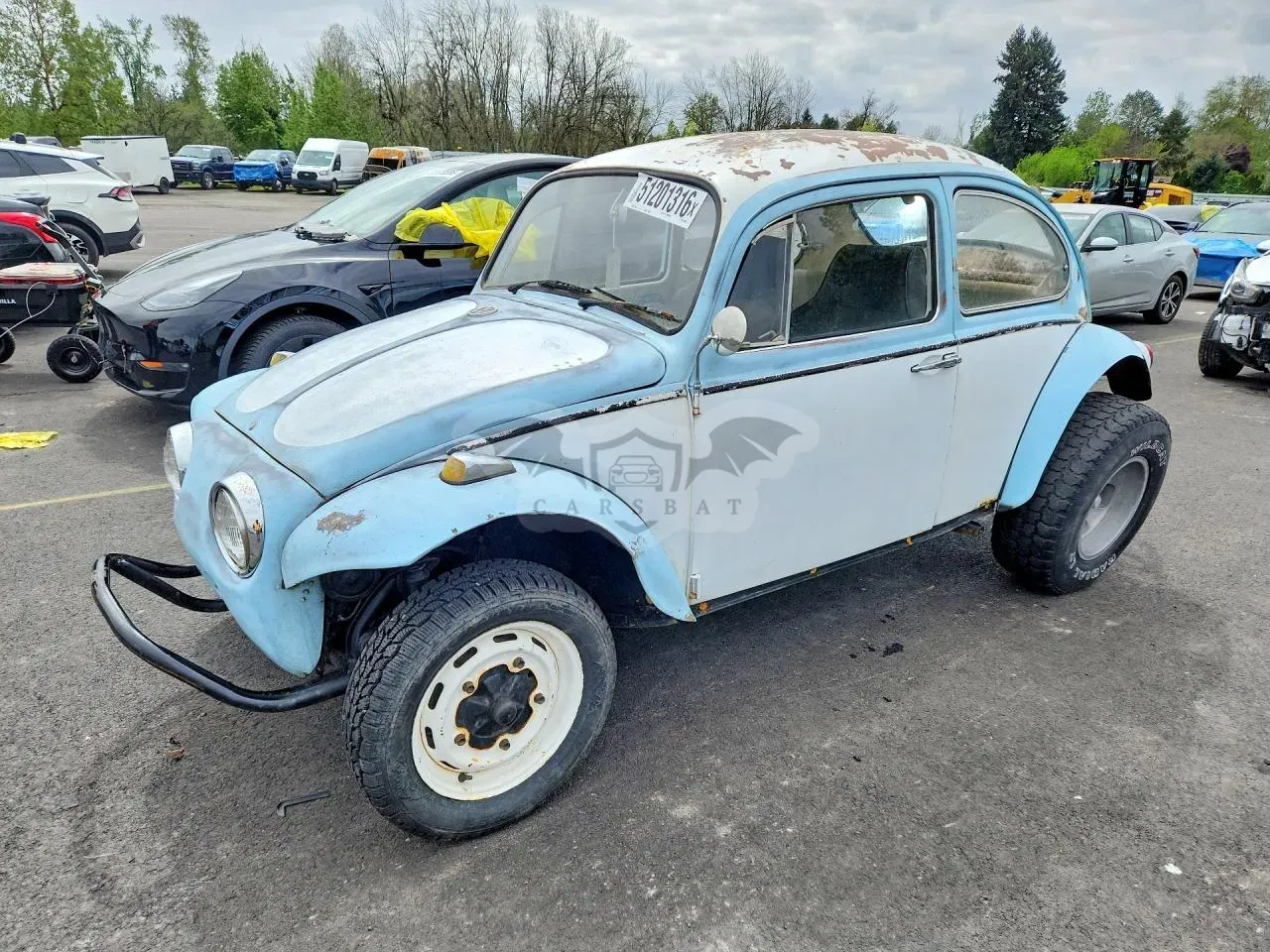 Volkswagen Beetle 1966