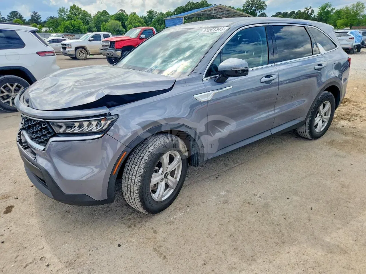 Kia Sorento 2.5L 4 2023