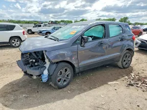 Ford Ecosport 1.0L 3 2021