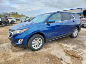 Chevrolet Equinox 1.5L 4 2021