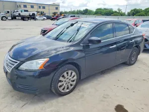 Nissan Sentra 1.8L 4 2014