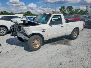 Ford Ranger 2.5L 4 1998