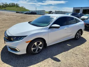 Honda Civic 2.0L 4 2020