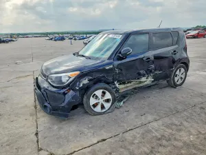 Kia Soul 2.0L 4 2014