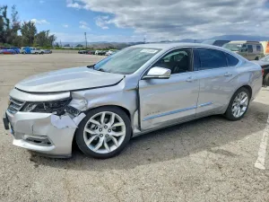 Chevrolet Impala 3.6L 6 2015