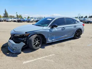 Honda Civic 2.0L 4 2024