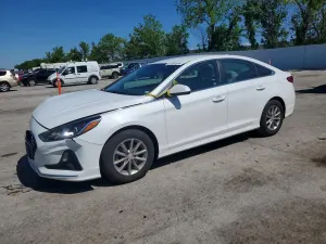 Hyundai Sonata 2.4L 4 2018