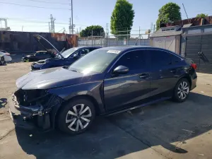 Honda Civic 2.0L 4 2024