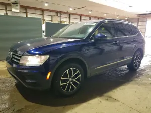 Volkswagen Tiguan 2.0L 4 2021