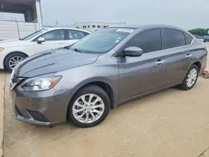 Nissan Sentra 1.8L 4 2019