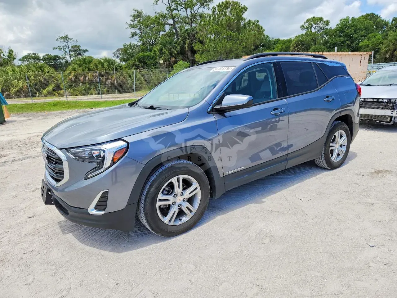 GMC Terrain 1.5L 4 2018