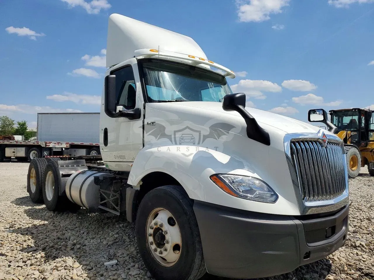 International LT Series 12.4L 6 2019