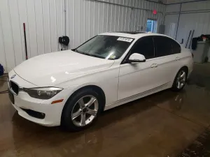 BMW 3 Series 2.0L 4 2013