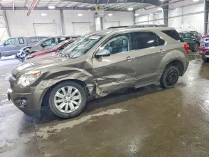 Chevrolet Equinox 3.0L 6 2011