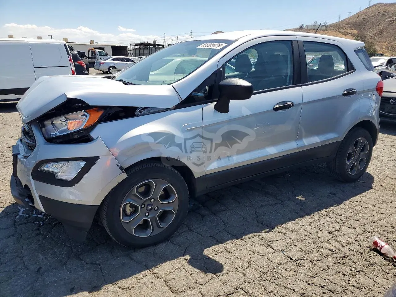 Ford Ecosport 1.0L 3 2020
