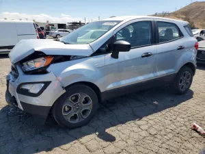 Ford Ecosport 1.0L 3 2020