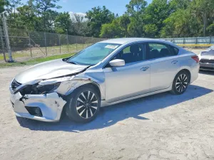 Nissan Altima 2.5L 4 2018