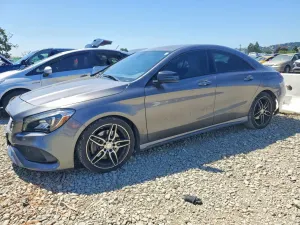 Mercedes-Benz CLA 2.0L 4 2018