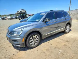 Volkswagen Tiguan 2.0L 4 2018