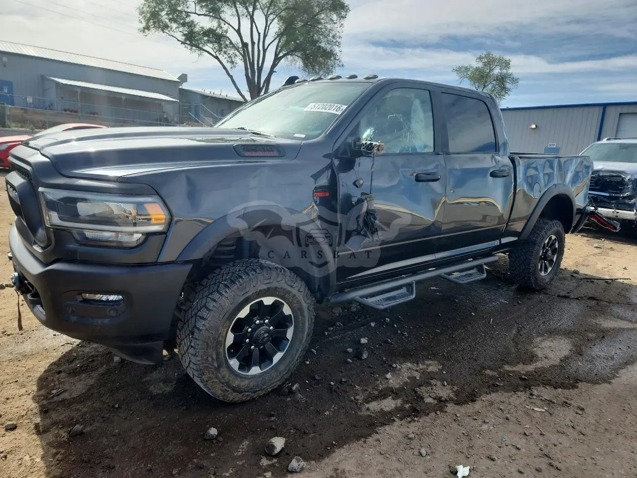 RAM 2500 6.4L 8 2020